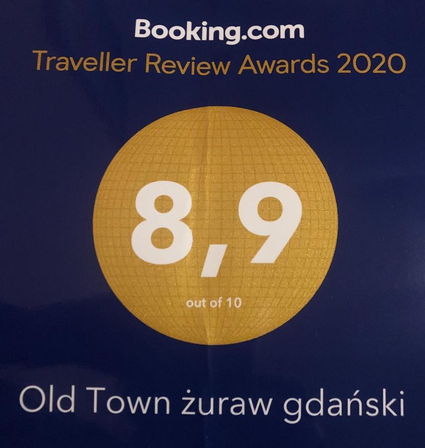 Old Town Zuraw Gdanski Esterno foto