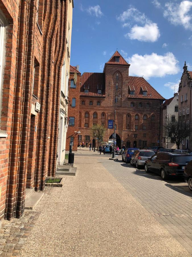 Old Town Zuraw Gdanski Esterno foto